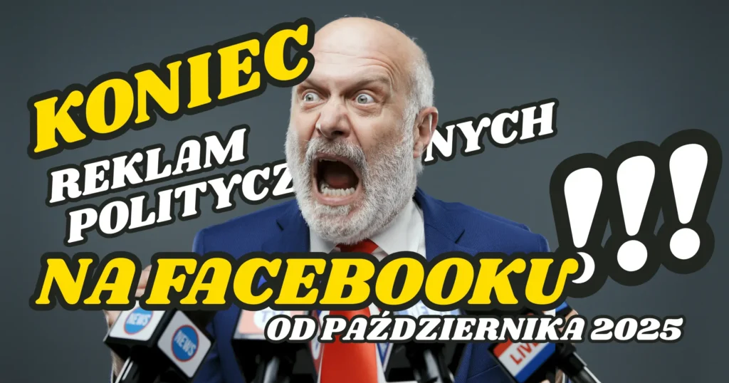 koniec reklam politycznych