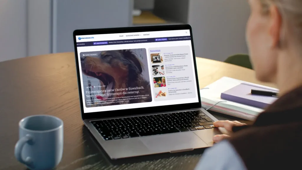 serwis internetowy INTERNETOWE.INFO
