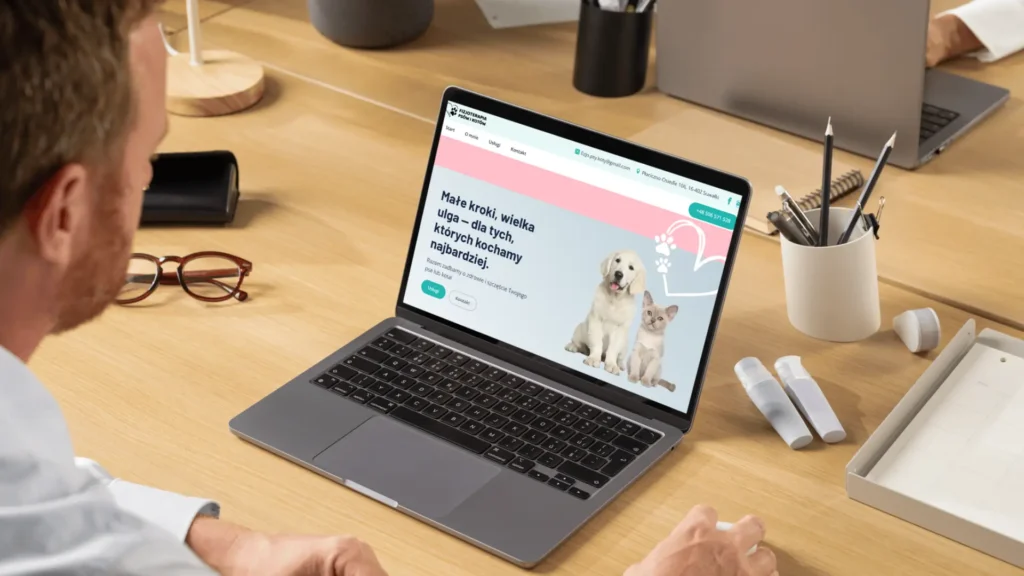 fizjoterapeuta psów i kotów w Suwałkach