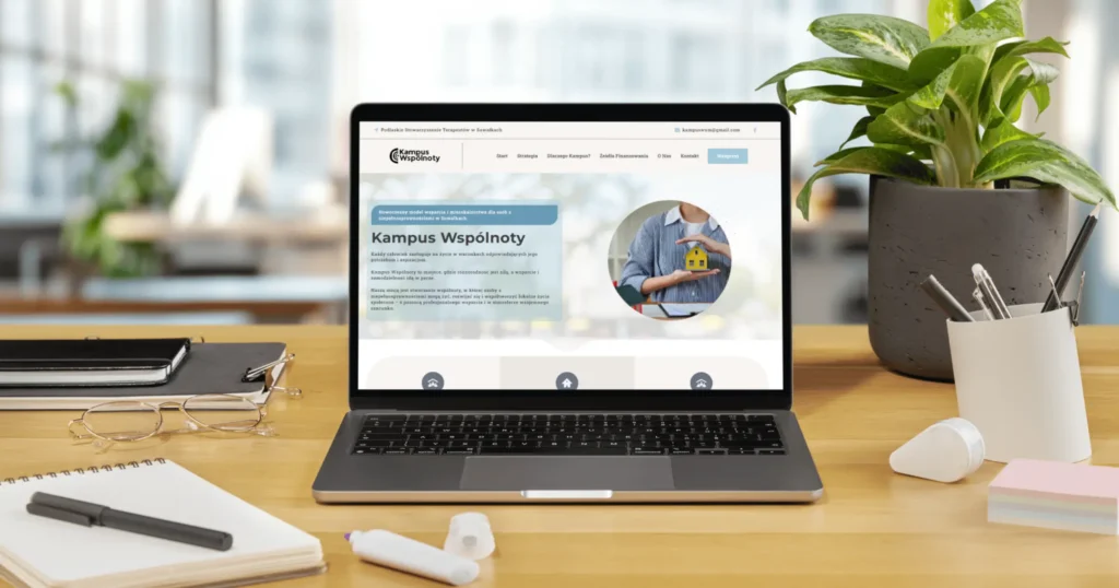 kampus wspólnoty